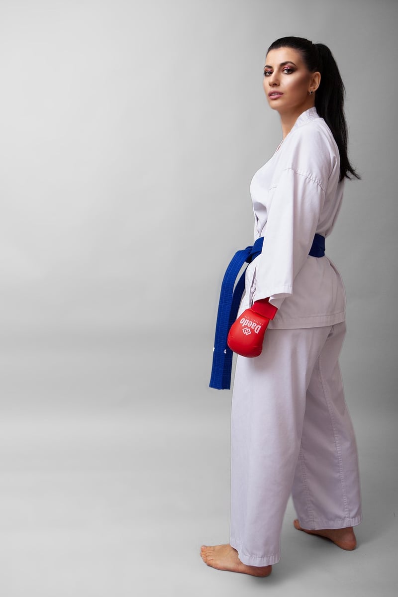 Taekwondo Discipline